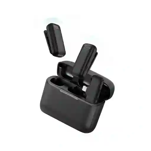 Microfono Solapa K13 Dual Type C Y Iphone