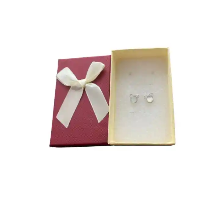 Juego De 3 Aretes Tipo Topo Diseño De Mickey Mouse En Cover Gold