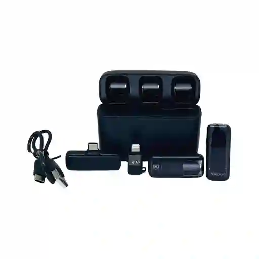 Micrófono De Solapa K13