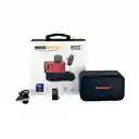 Micrófono De Solapa Dual Sx29 Tipo C + Iphone