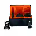 Micrófono De Solapa Dual Sx29 Tipo C + Iphone