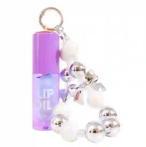 Anyeluz Lip Oil Llavero Uva