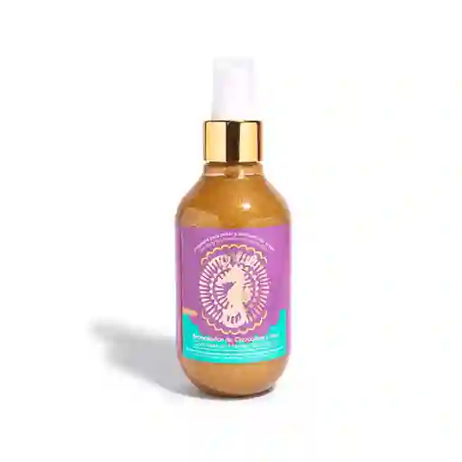 Bronceador De Chocolate Y Miel 200 Ml