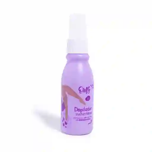 Depilador Instantaneo En Spray Omg 60ml