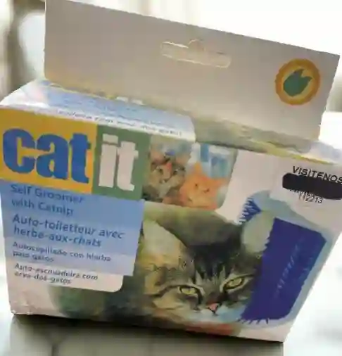 Rascador Plastico De Pared Para Gato