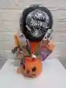 Halloween Dulces En Calabaza