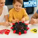 Basta 3.0 Juego De Mesa Electrónico Español- Familiar