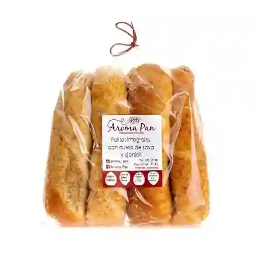 Palito Int Con Quessoyax240g Aromapan