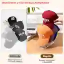 Organizador De Gorras En Acrilico Transparente De 7 Puestos