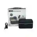 Micrófono De Solapa Dual Sx23