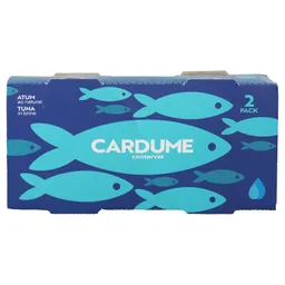 Lomitos De Atún Cardume En Agua