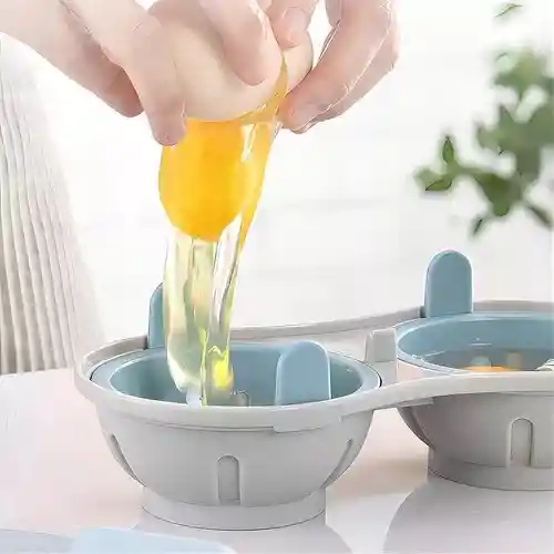 Cocedor De Huevos Para Microondas
