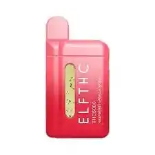 Elf Raspberry Skunk - Hibrid He Indica 5 Mg