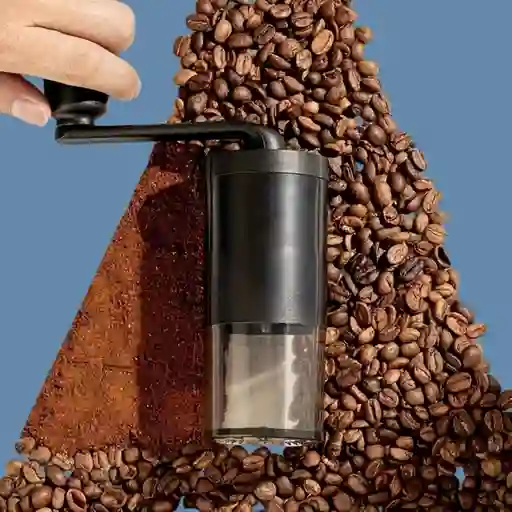 Molinillo De Cafe Para Meson Manual Molino De Grano Cafe