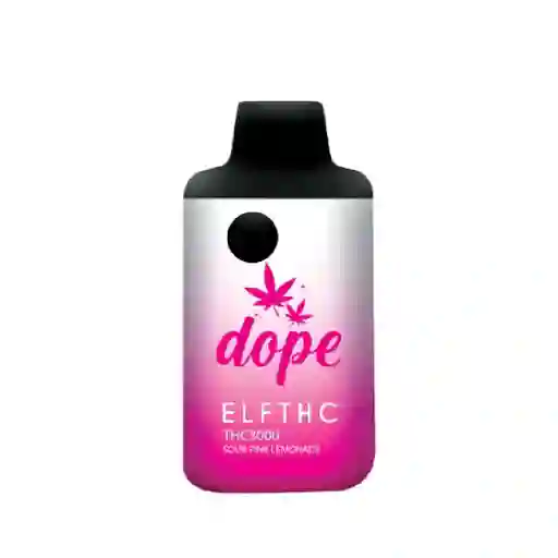 Elf Sour Pink Lemonade - Indica - 3000gm Th