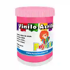 Vinilo Acrilico Rosa 80g Payasito