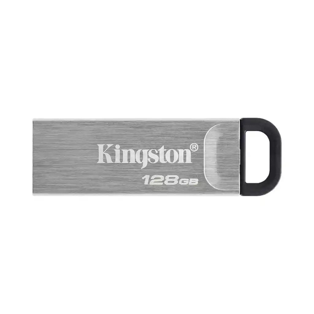 Memoria Usb Kingston 128 Gb Metal 3.2
