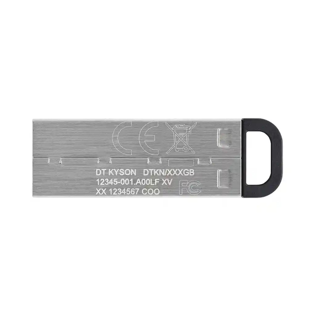 Memoria Usb Kingston 128 Gb Metal 3.2