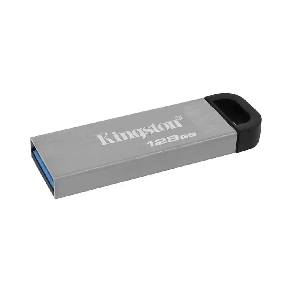 Memoria Usb Kingston 128 Gb Metal 3.2
