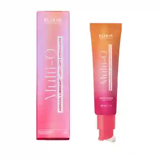 Lubricante Intimo Multiorgasmos 30 Ml Elixir