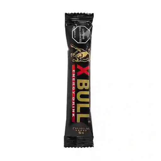 Vigorizante Natural Masculino 15 Ml X-bull