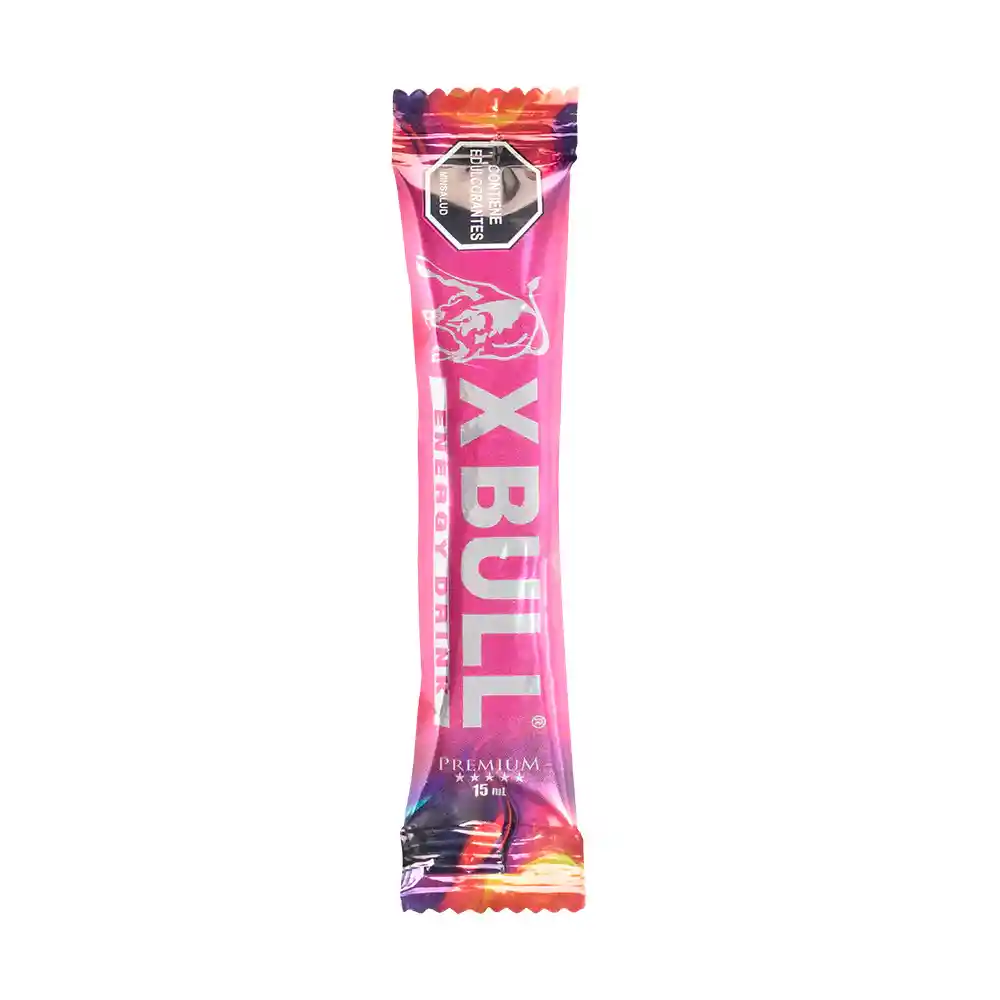 Vigorizante Natural Femenino 15 Ml X-bull