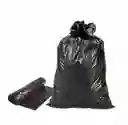 Bolsa Plástica Industrial Negra Para Empaques Doméstica 80 X 1.10