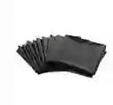 Bolsa Plástica Industrial Negra X 6 Unds Para Empaques Doméstica 70 X 100 Cm