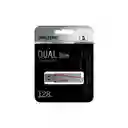 Memoria Dual Usb Y Type C 128gb E327c