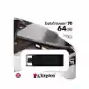 Memoria Usb Kingston Tipo C 3.2 64gb