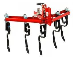 Cultivador Extensible 5 Brazo Motoazada Motocultor Multimarc