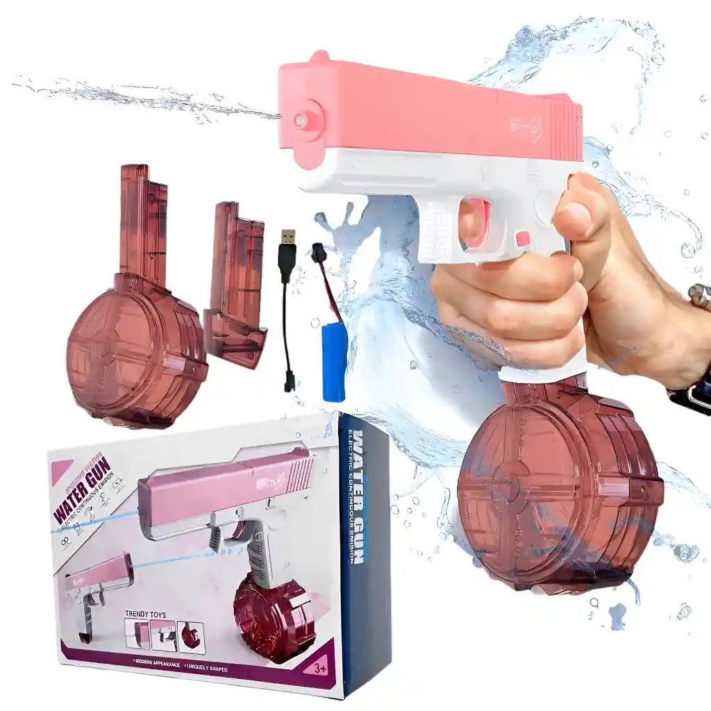 Water Gun Jugete De Agua