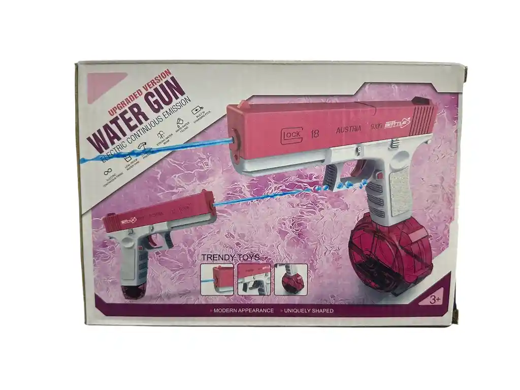 Water Gun Jugete De Agua