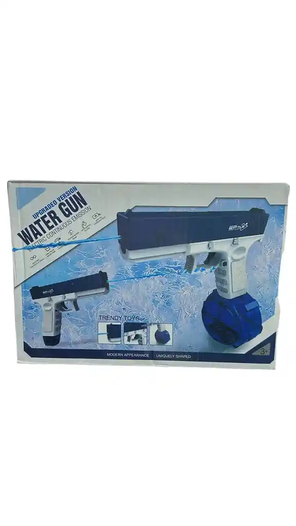 Water Gun Jugete De Agua