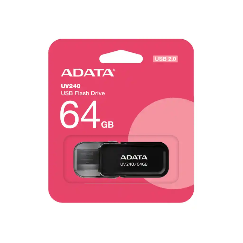 Memoria Adata Usb 2.0 64gb