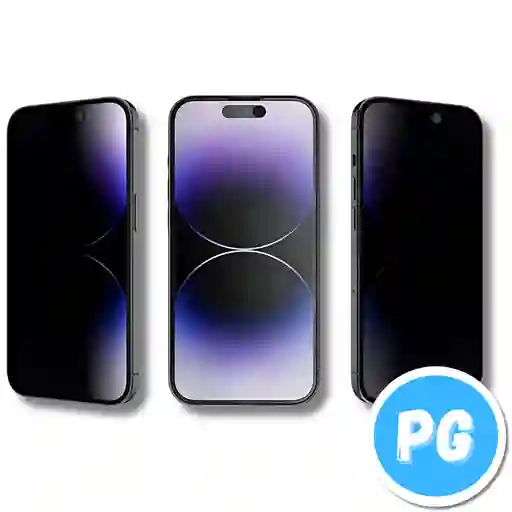 Vidrio Antiespia Para Celular - Iphone 17