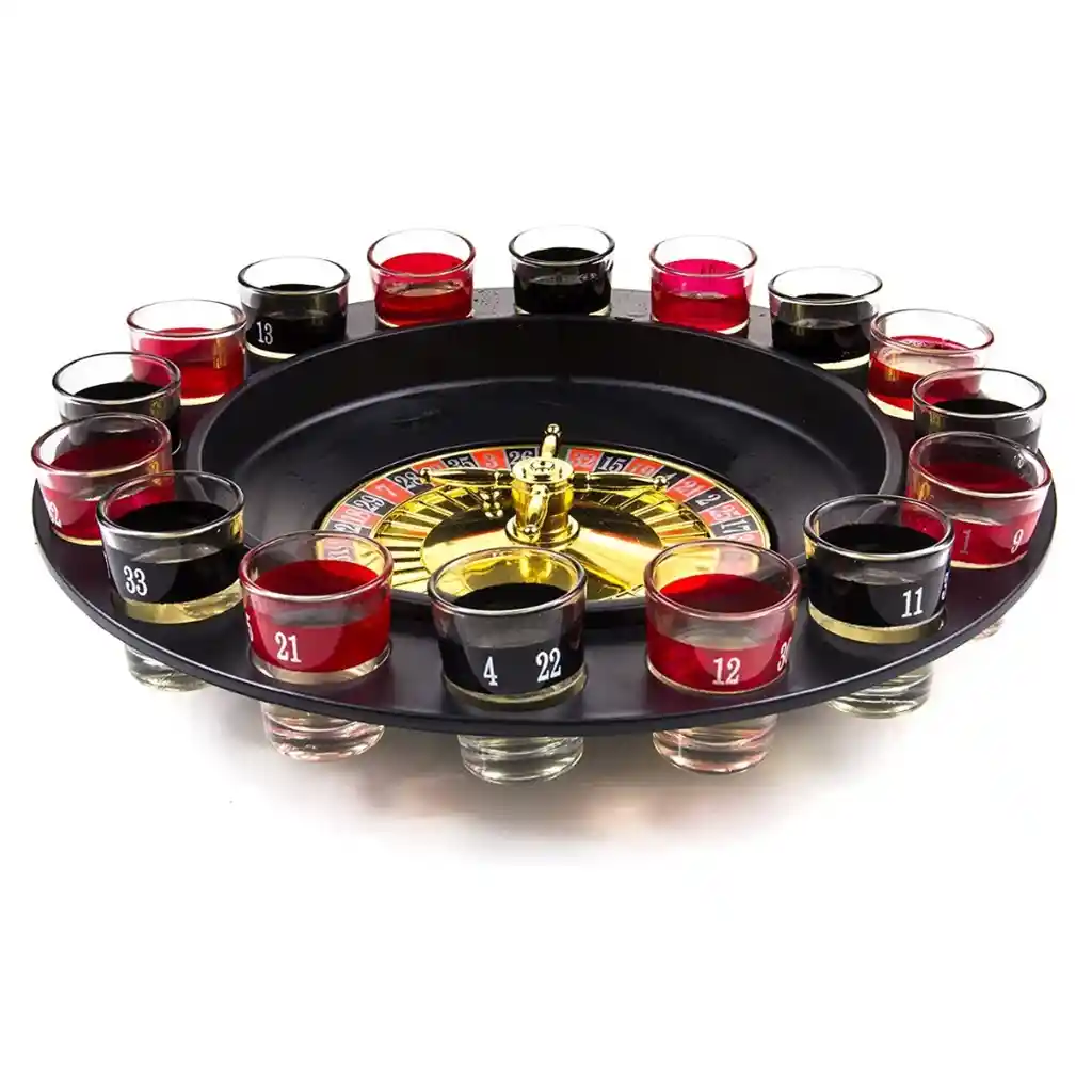 Juego De Mesa Ruleta Casino
