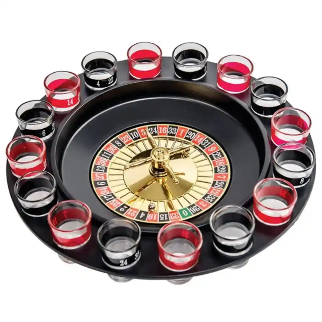 Juego De Mesa Ruleta Casino