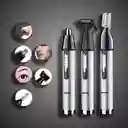 Geemy Maquina Depiladora De Nariz Oidos Inalambrica Gm-3107