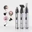 Geemy Maquina Depiladora De Nariz Oidos Inalambrica Gm-3107