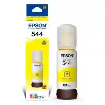 Tinta Epson 544 Amarillo