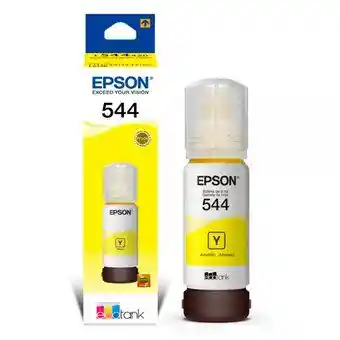 Tinta Epson 544 Amarillo
