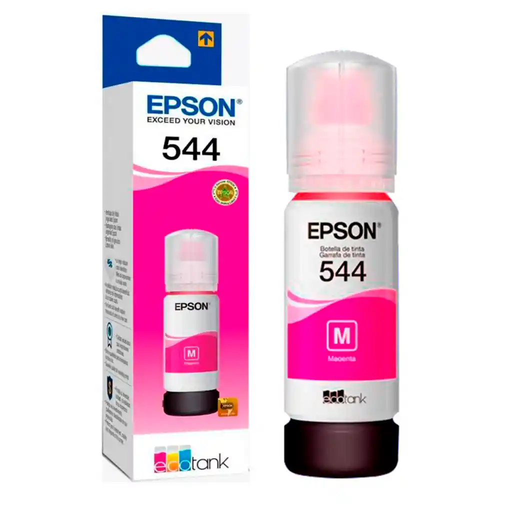 Tinta Epson 544 Magenta