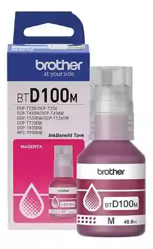 Tinta Brother 5001 Magenta