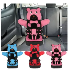 Silla De Seguridad Carro Para Bebés Y Niños Diseño Oso