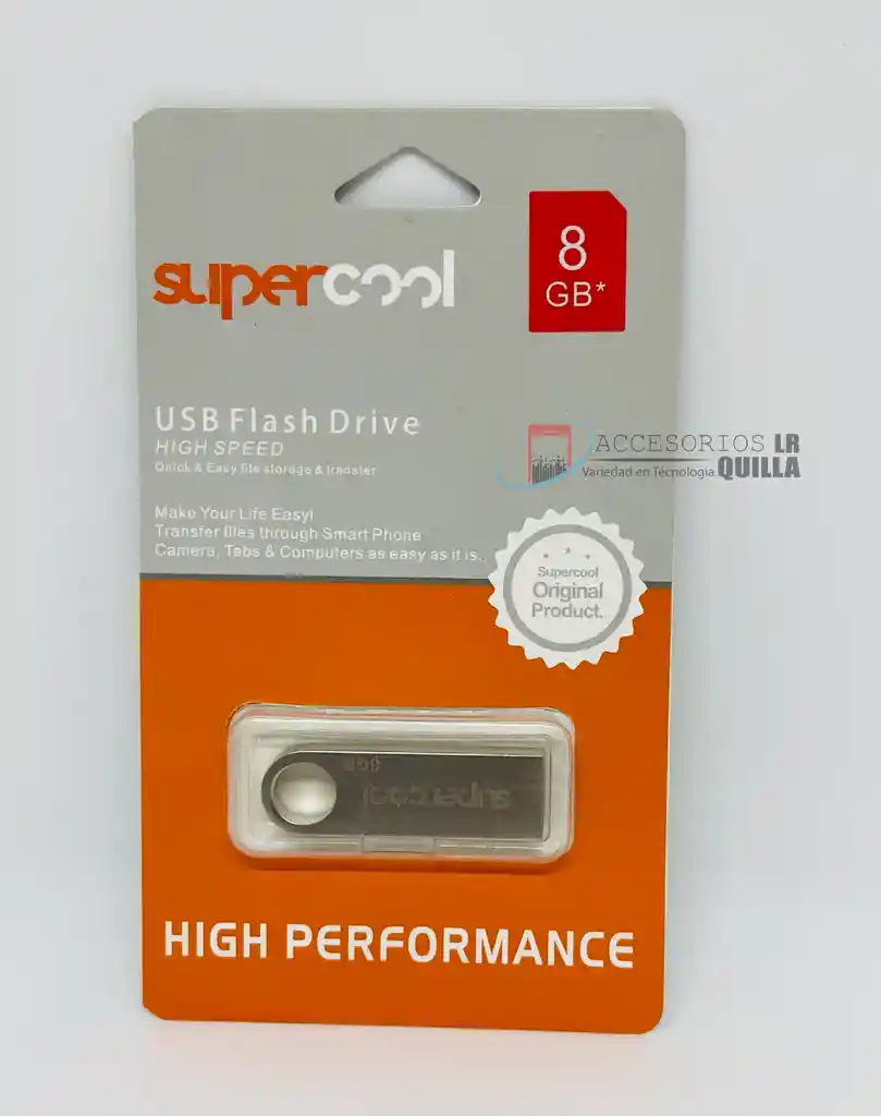 Memoria Usb 8gb