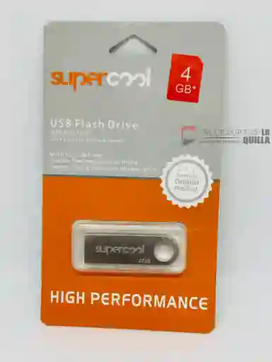 Memoria Usb 4gb