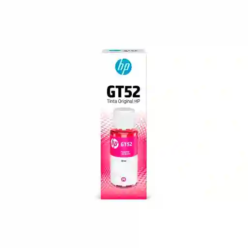 Tinta Hp Gt52 Magenta
