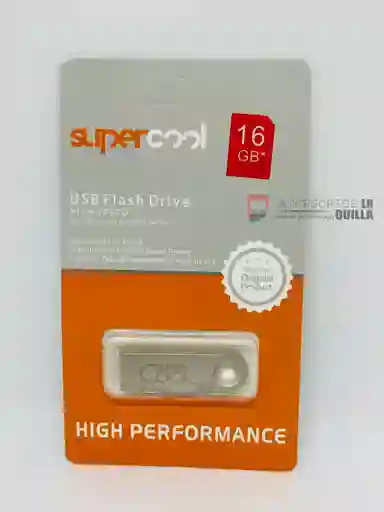 Memoria Usb 16gb