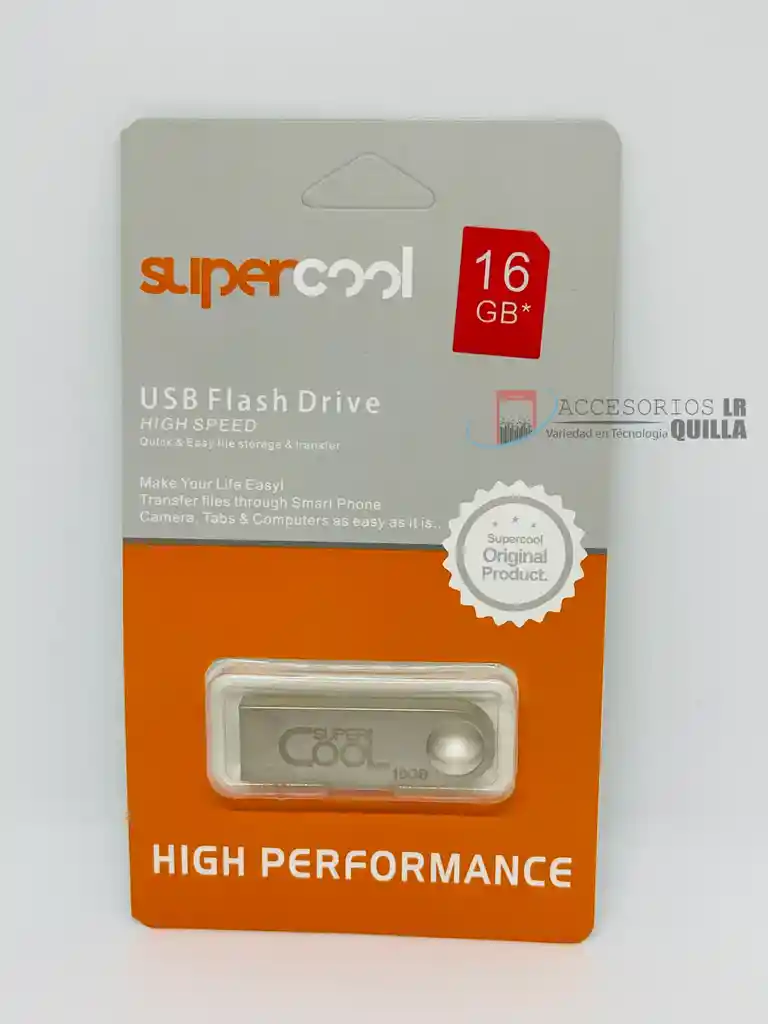 Memoria Usb 16gb